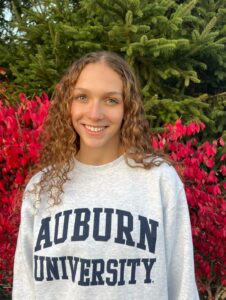 OHSAA Div. I State Finalist Olivia Matson Announces Commitment to Auburn (2025)