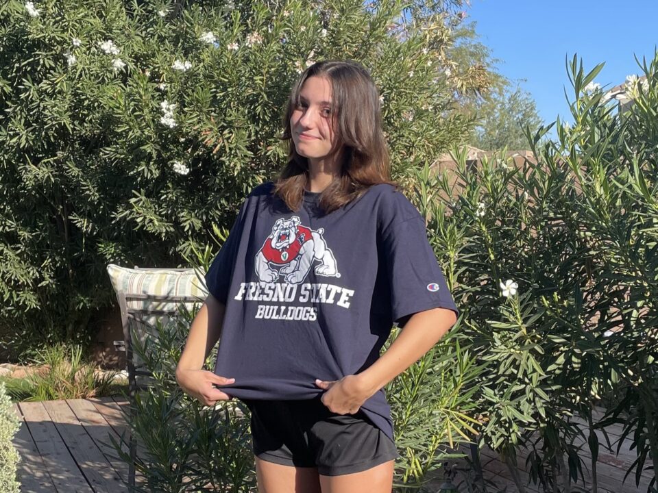 Arizona State Champ Ryley Clark is headed to Fresno State with school-leading times (2024)