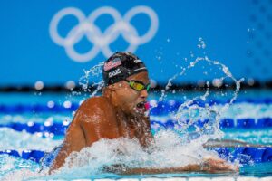 Fluidra Race Video of the Week: Shaine Casas Hits 1:41.95 200 IM At Texas Intrasquad