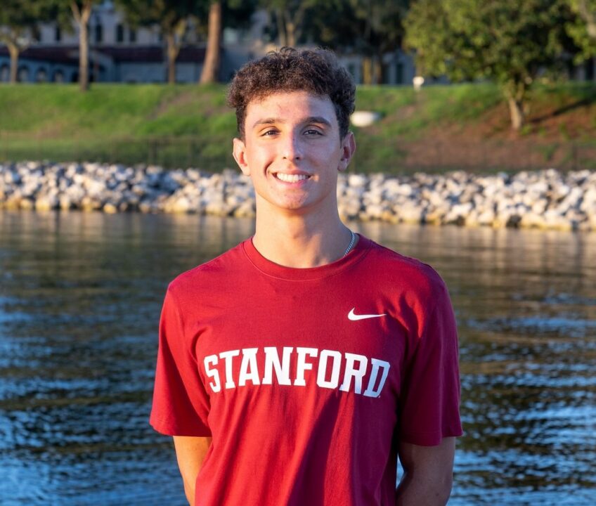 Bolles School’s Andy Kravchenko Announces Verbal Commitment to Stanford