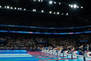 Olympic Swimmers Inspired This Writer to Practice More