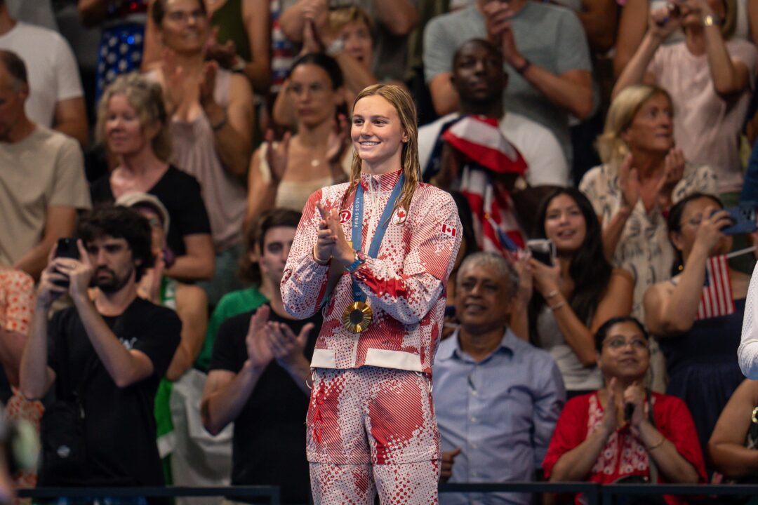 Budapest 2024: cayó un récord mundial que poseía Mireia Belmonte hace 10 años