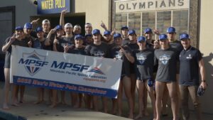 UCLA, Augustana Top 2024 MPSF Men’s Water Polo Coaches’ Poll