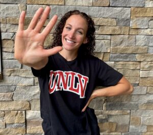 Olympic Trials Qualifier Heather Gardner Transfers to UNLV for 5th Year of Eligibility (2024)