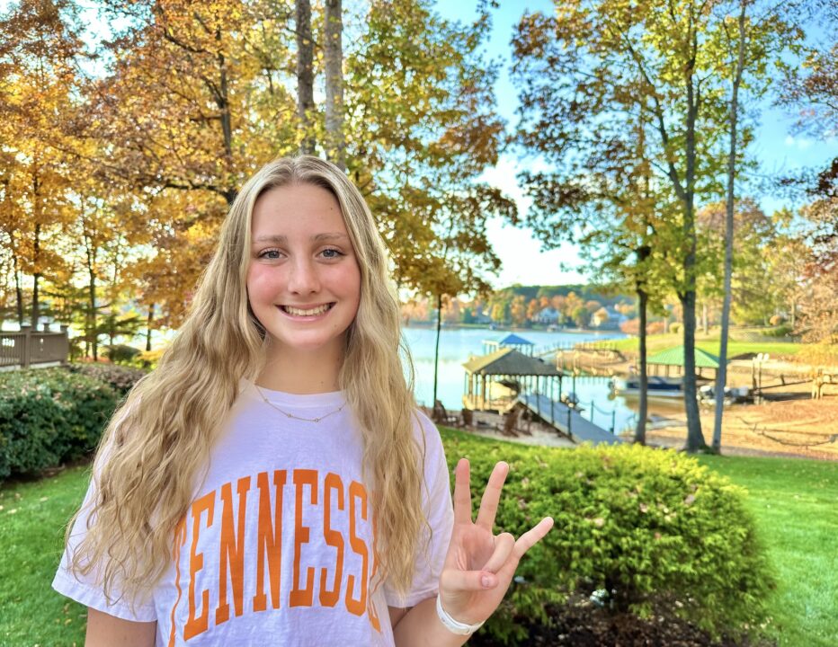 US Open Qualifier Alyssa Claborn Set to Compete for University of Tennessee Next Fall (2025)