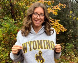 2-Sport Athlete Katherine Beauchene Commits to Swim at Wyoming for 2024-25