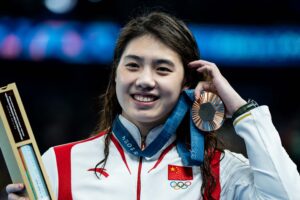 Paris 2024, Asia Recap Day 9: Zhang Yufei Finishes With 6 Medals For China