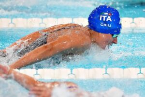 2024 Paralympics: Gilli and Chambers Set For IM Battle, Perales Sets Paralympic Record