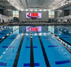 FMC Natatorium to Continue Hosting Illinois State Meet Through 2027