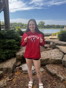 Illinois State Champ and ‘BOTR’ IMer Izzy Beu to swim for UGA next fall (2025)