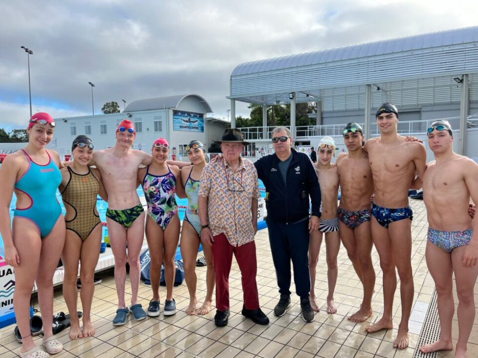 Buen balance argentino, con medalla incluida, en el Campeonato Pan Pacific junior