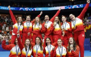 Las campeonas olímpicas de waterpolo: “Nos merecemos este oro”