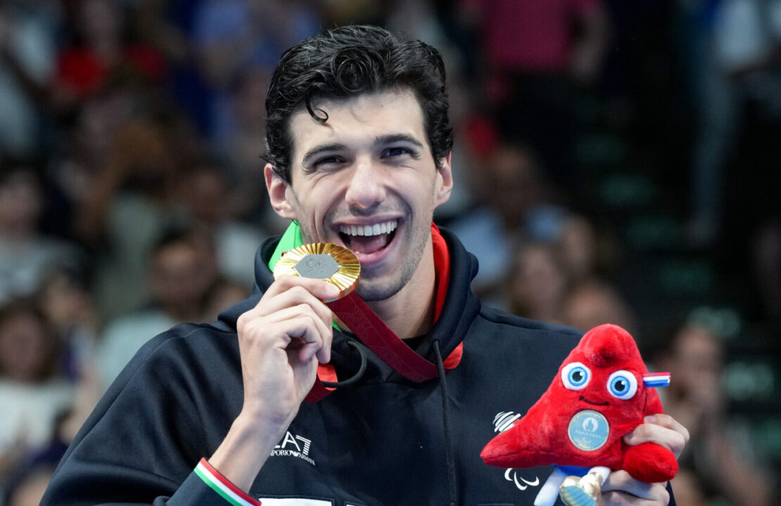 Cinque Nuotatori Da Tenere D’Occhio Ai Mondiali Di Nuoto Paralimpico