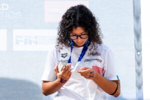 Campionati Mondiali Juniores In Acque Libere: Mahila Spennato Bronzo Nella 5km