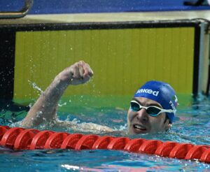 Antonio Fantin Oro Alle Paralimpiadi Di Parigi Nei 100 Stile S6 Con Record Paralimpico