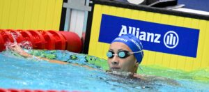 Alessia Scortechini Bronzo Paralimpico Nei 100 Stile Libero S10 Con Il Nuovo Record Italiano