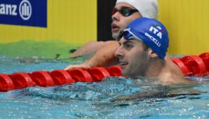 Impresa Di Federico Bicelli: E’ Oro Paralimpico Nei 400 Stile Libero S7