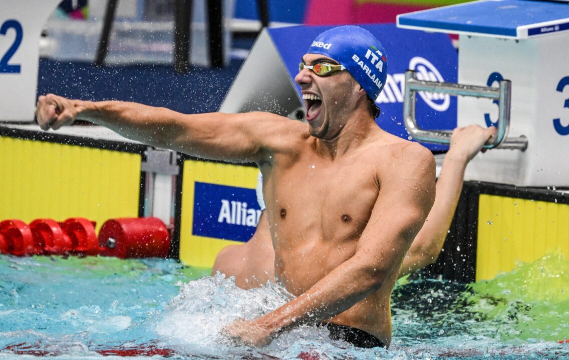 Chiusura Magica Per L’Italia Del Nuoto: 4X100 Stile Mixed Oro E Record Del Mondo