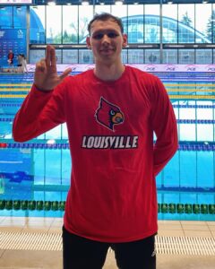 World Junior Champion Relay Swimmer Filip Kosinski Gives Late Commitment to Louisville (2024)