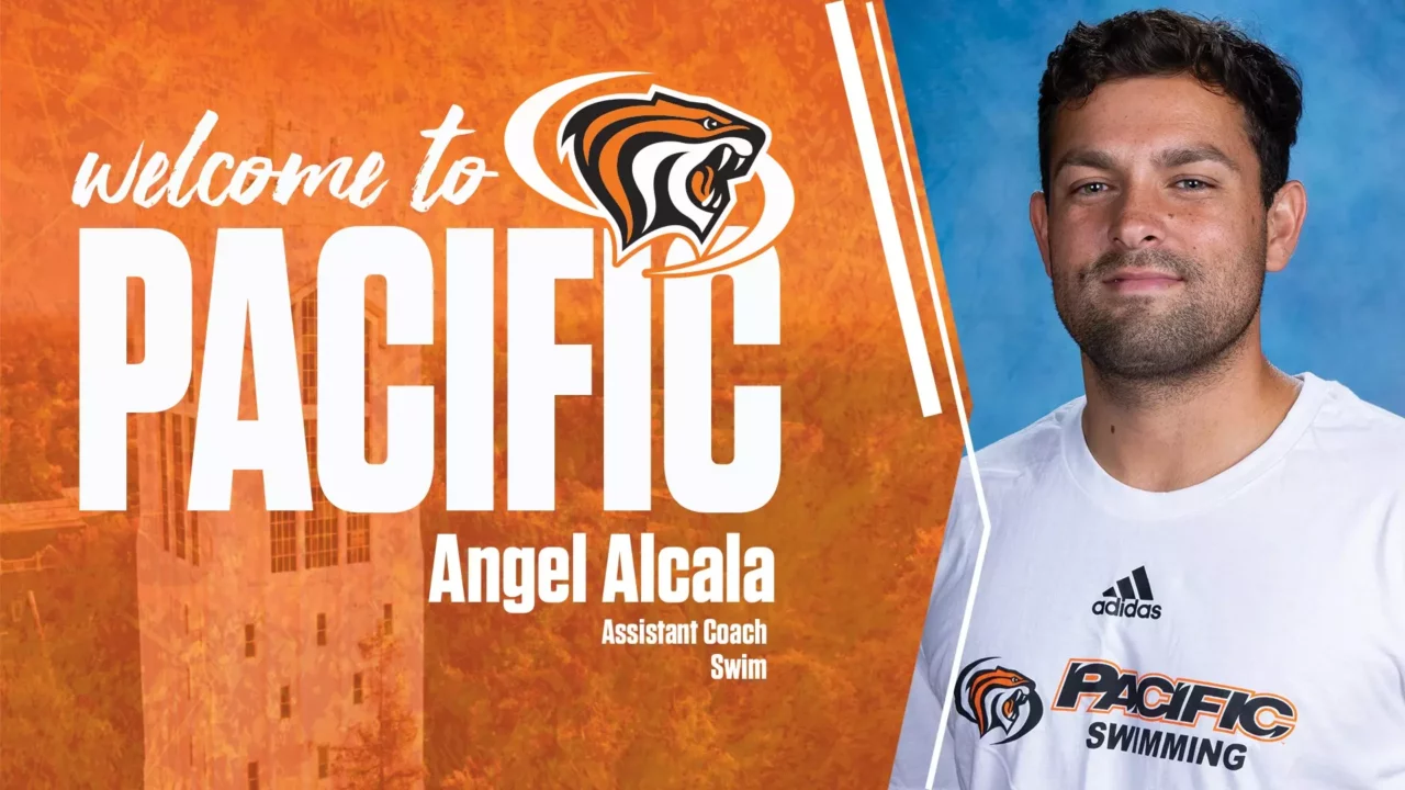 School Record Holder Angel Alcala Joins Pacific As Assistant Coach