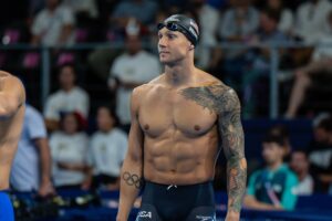 Caeleb Dressel Gives Update on Mindset Heading into 2028