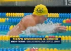 Cal Men Open Season In Annual King of the Pool Meet