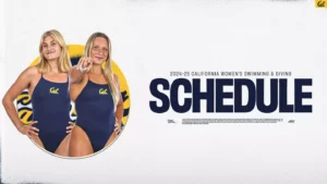 Cal Women Announce 2024-25 Schedule For Debut ACC Season