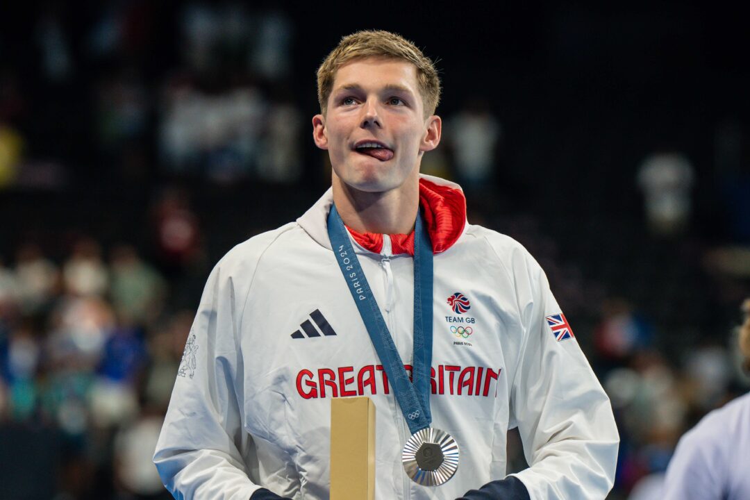 Londra: Duncan Scott Ai Mondiali Nei 200 Farfalla-Wood E Colbert Protagoniste Nei Misti