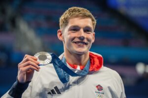 Duncan Scott Lowers Own British, Commonwealth Record In 200 Free In Singapore