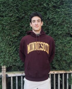 Minnesota Adds YMCA Nationals Finalist Edward Stoltz for 2025