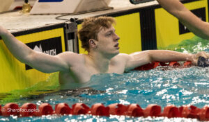 arena Swim of the Week: Ed Sommerville Drops Stunning 1:40.64 200 Free At Aussie SC Nats