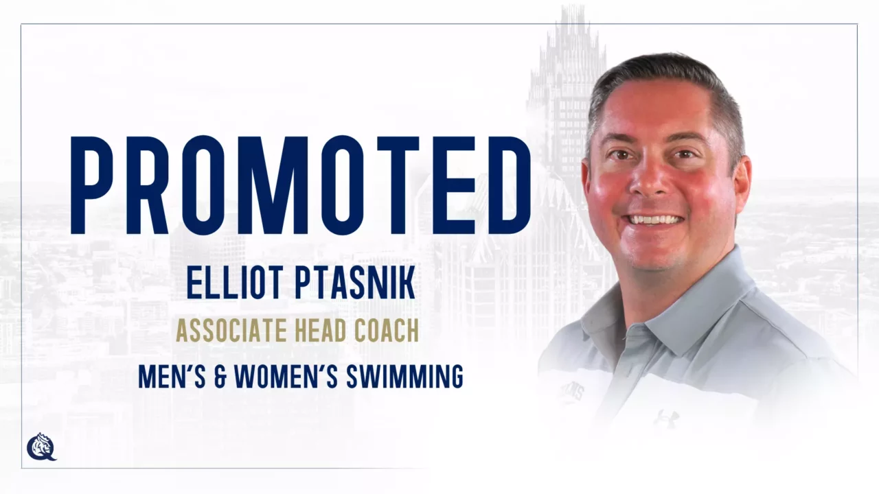 Queens (NC) Promotes Elliot Ptasnik To Associate Head Coach