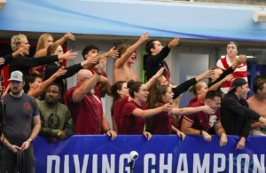 Florida State Announces 2024-25 Swim & Dive Schedule