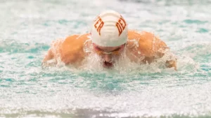 Former Denver Swimmer Graham Walkers Returns To Pios As Assistant Coach