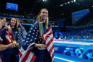 Gretchen Walsh’s 11 World Records Surpasses Spitz, Phelps For Most Set In Single Meet