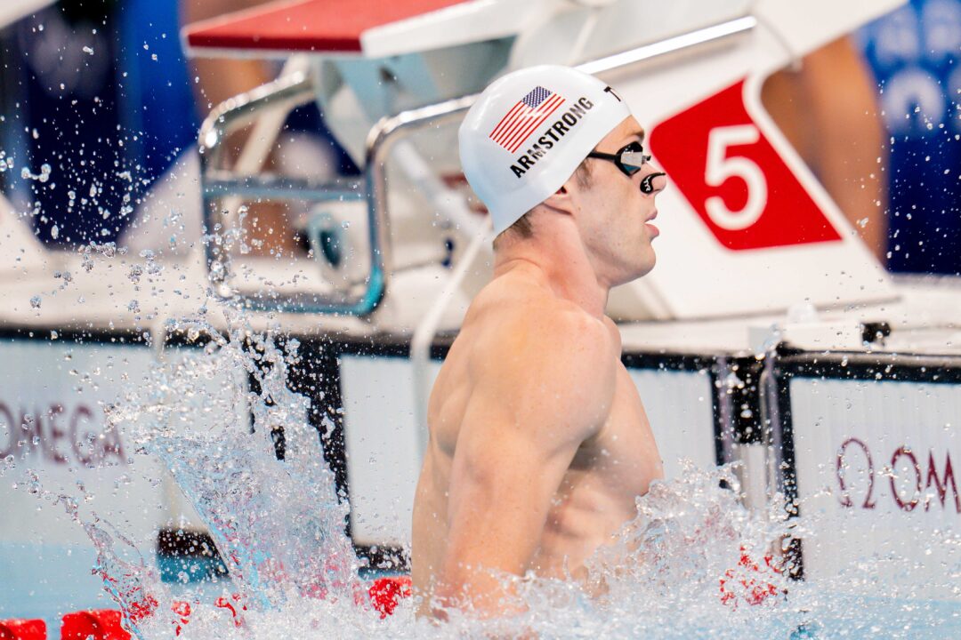 Hunter Armstrong Testato Da USADA Agli  Enhanced Games:“Sono Già Stato Controllato 11 Volte”