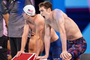 Shouts From The Stands: Unofficial Swammy Awards – Relay Swimmers of the Year (Men’s 100 Free)