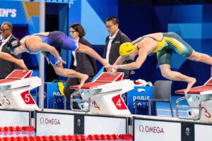 The Fastest Heats In History Part I: 400 Freestyle