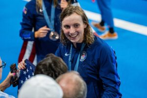 Sports Illustrated Names Katie Ledecky, Bob Bowman Amongst 50 Most Influential Sports Figures