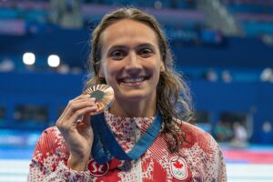 All The Links (& Everything You Need To Know) For The 2025 Canadian Swimming Trials