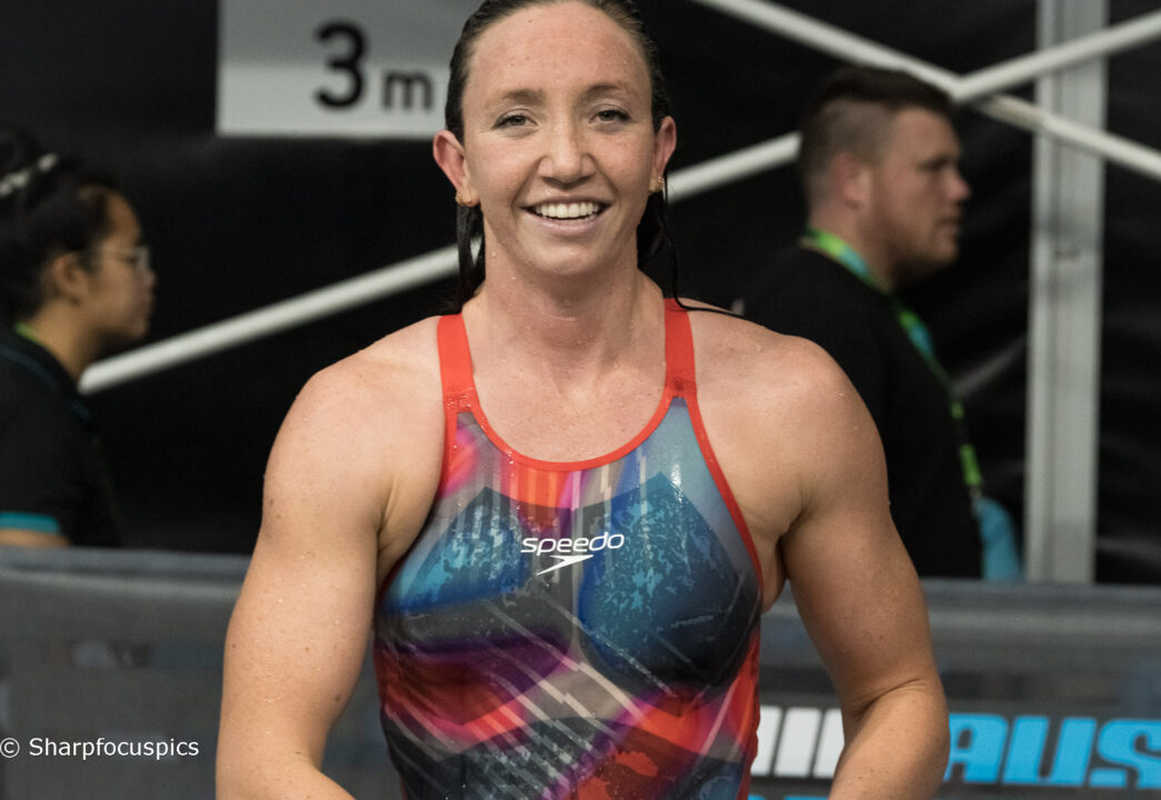 Olympic Gold Medalist Lani Pallister Had Committed To Florida But Was Not NCAA Eligible