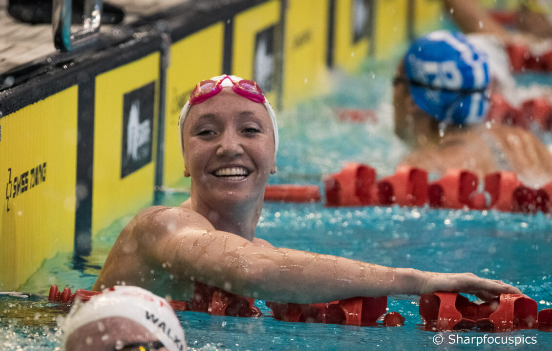 Lani Pallister Sets New Championship Record In 800 Free, Gose Breaks 2nd German Record Of Meet