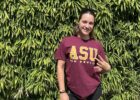 Breaststroker Lucie Vasquez of France is set to join ASU in the spring of 2025