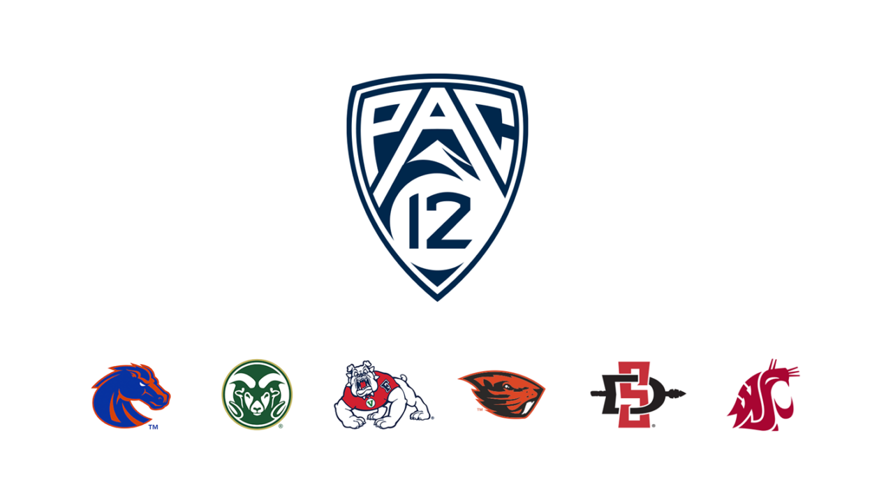 What Could Competition In The New PAC-12 Conference Look Like?