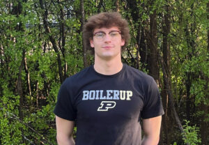 Junior Nationals Qualifier Brody LePine to Swim for Purdue University Next Fall (2025)