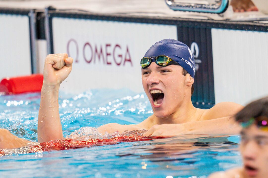 2025 French Elite Championships: Day 3 Prelims Recap