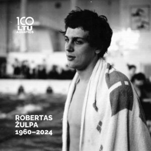 1980 Olympic Gold Medalist Robertas Zulpa Dies, 64