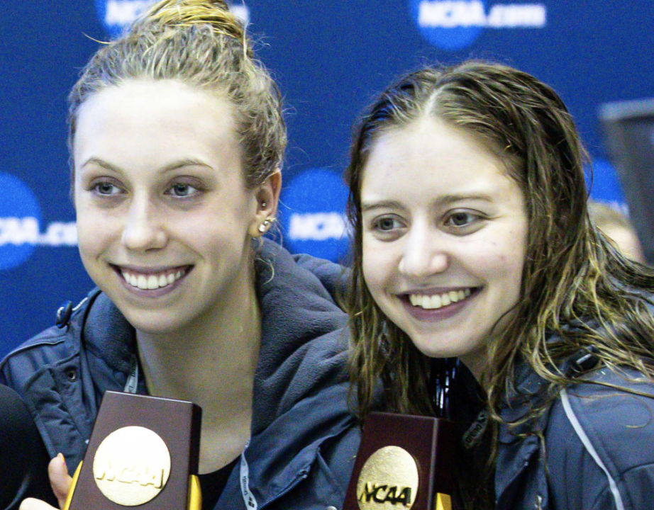 UVA-UF October Dual Will be SCM, Paving Way for Walsh-Douglass 100 IM Showdown in Budapest