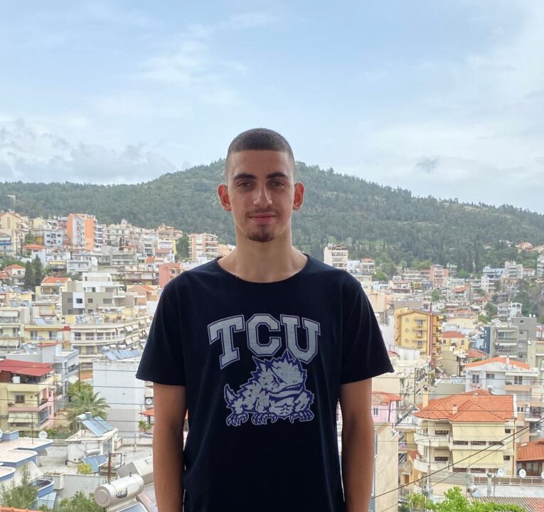 European Open Water Championships Qualifier Ioannis Skaris Commits to TCU (2024)