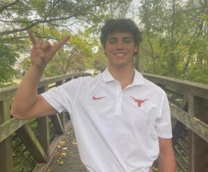 Texas Men Kick Off Class of 2026 Recruiting with Verbal Commitment from #3 Austin Carpenter